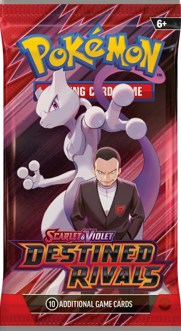Destined Rivals Pack - Click to open